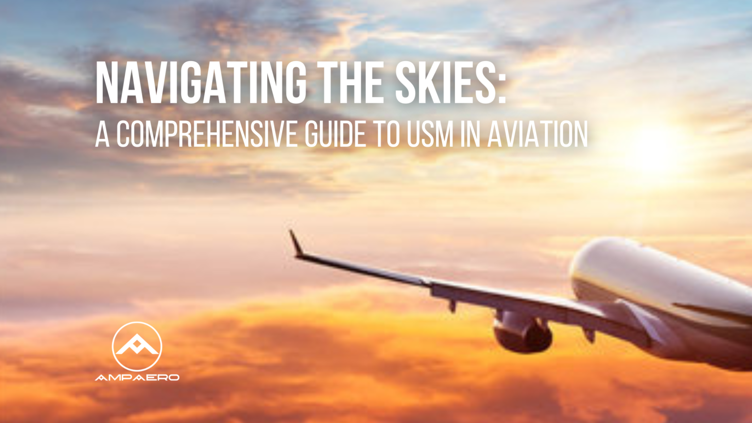 Navigating the Skies: A Comprehensive Guide to USM in Aviation - AMP 